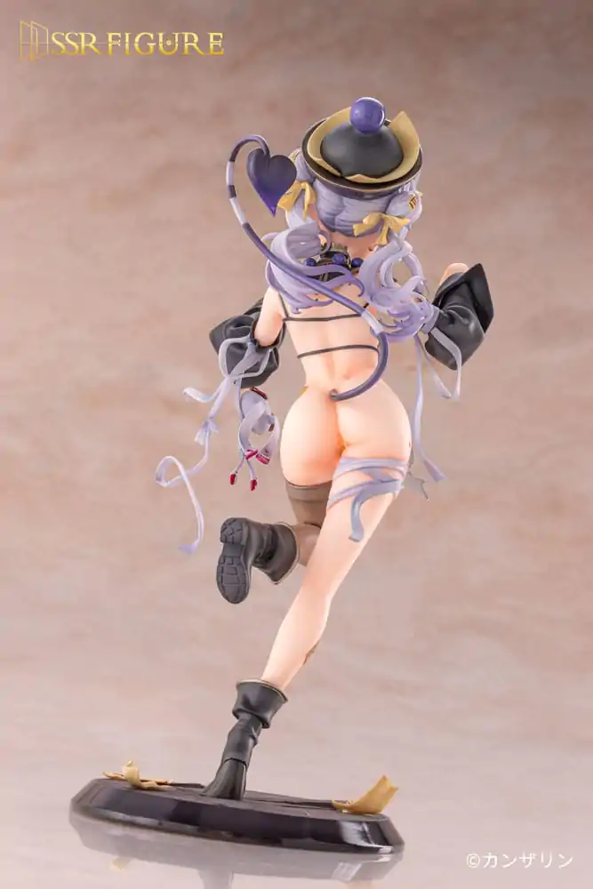 Original Character SSR PVC Kip 1/7 Shinomiya Kanna Jiangshi Ver. 25 cm fotografija proizvoda