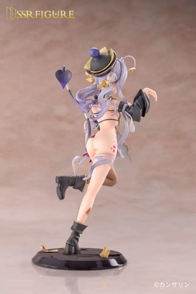 Original Character SSR PVC Kip 1/7 Shinomiya Kanna Jiangshi Ver. 25 cm fotografija proizvoda