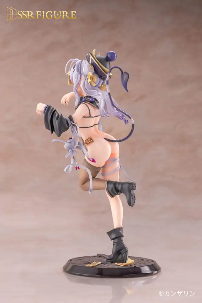 Original Character SSR PVC Kip 1/7 Shinomiya Kanna Jiangshi Ver. 25 cm fotografija proizvoda