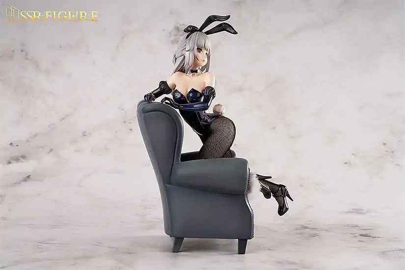 Original Character SSR PVC kip 1/7 Yi Ren Guan - House of Unhumans Jin Hua: Bunny Ver. 23 cm fotografija proizvoda