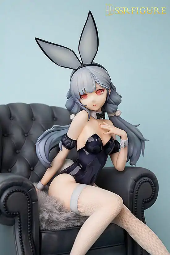 Original Character SSR PVC Kip 1/7 Yi Ren Guan - House of Unhumans Qiao Er: Bunny Ver. 20 cm fotografija proizvoda