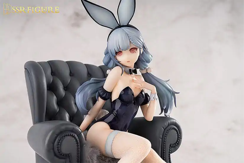 Original Character SSR PVC Kip 1/7 Yi Ren Guan - House of Unhumans Qiao Er: Bunny Ver. 20 cm fotografija proizvoda