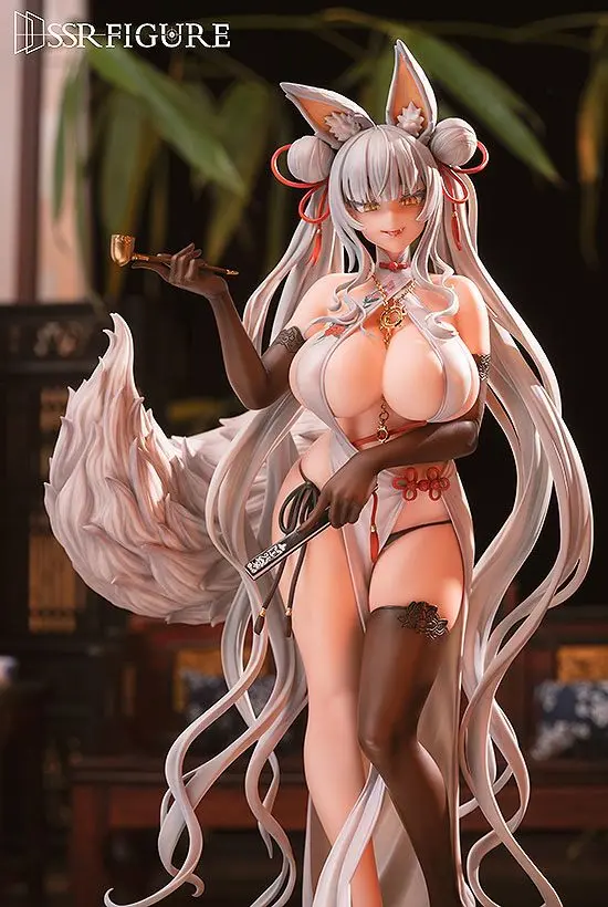 Original Character SSR PVC Kip 1/7 Yi Ren Guan - House of Unhumans Su Jiu 25 cm fotografija proizvoda