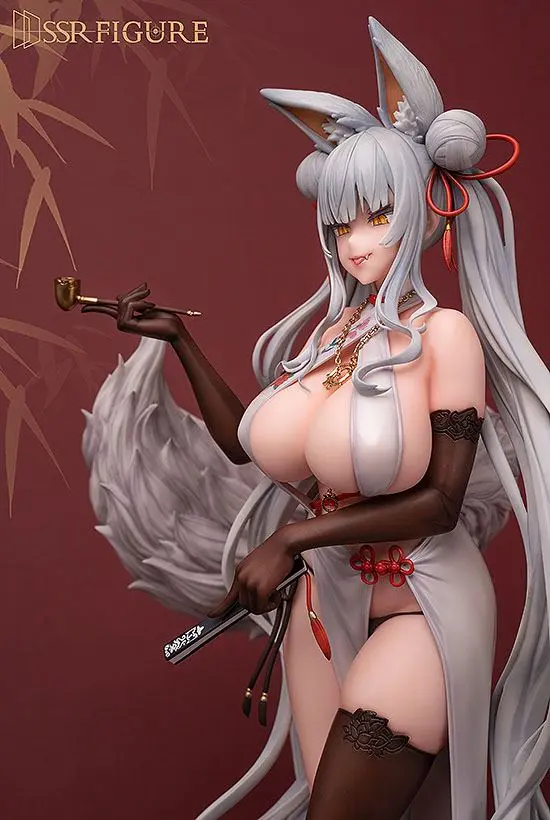 Original Character SSR PVC Kip 1/7 Yi Ren Guan - House of Unhumans Su Jiu 25 cm fotografija proizvoda