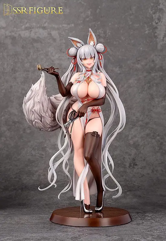 Original Character SSR PVC Kip 1/7 Yi Ren Guan - House of Unhumans Su Jiu 25 cm fotografija proizvoda