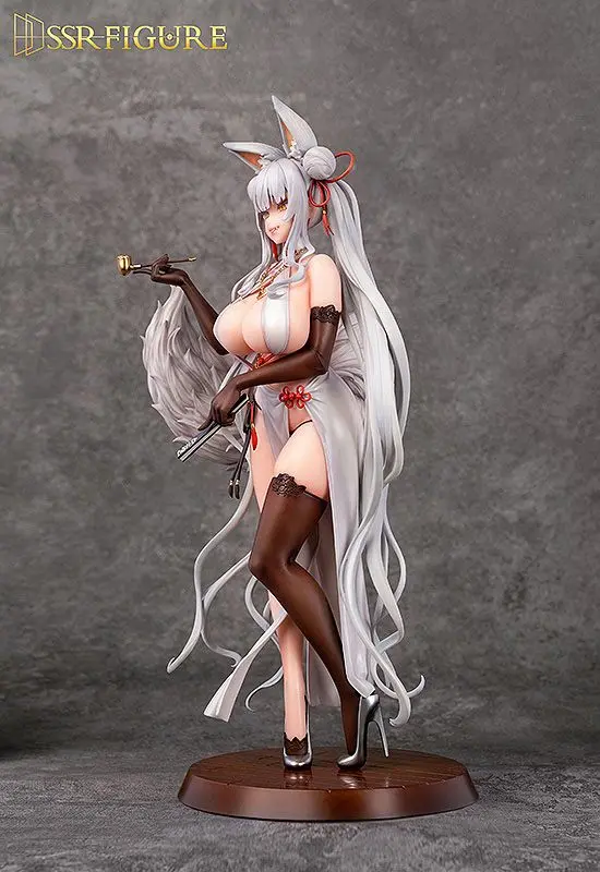 Original Character SSR PVC Kip 1/7 Yi Ren Guan - House of Unhumans Su Jiu 25 cm fotografija proizvoda