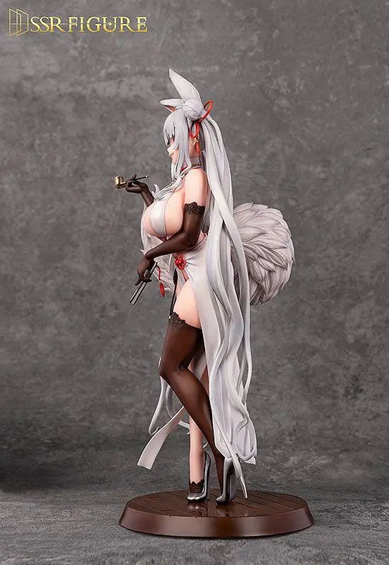 Original Character SSR PVC Kip 1/7 Yi Ren Guan - House of Unhumans Su Jiu 25 cm fotografija proizvoda