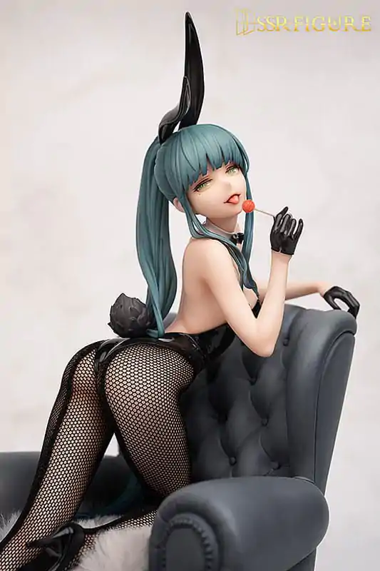 Original Character SSR PVC Statua 1/7 Yi Ren Guan - House of Unhumans Yue Li Bunny Verzija 18 cm fotografija proizvoda