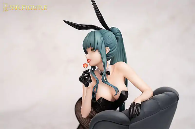 Original Character SSR PVC Statua 1/7 Yi Ren Guan - House of Unhumans Yue Li Bunny Verzija 18 cm fotografija proizvoda