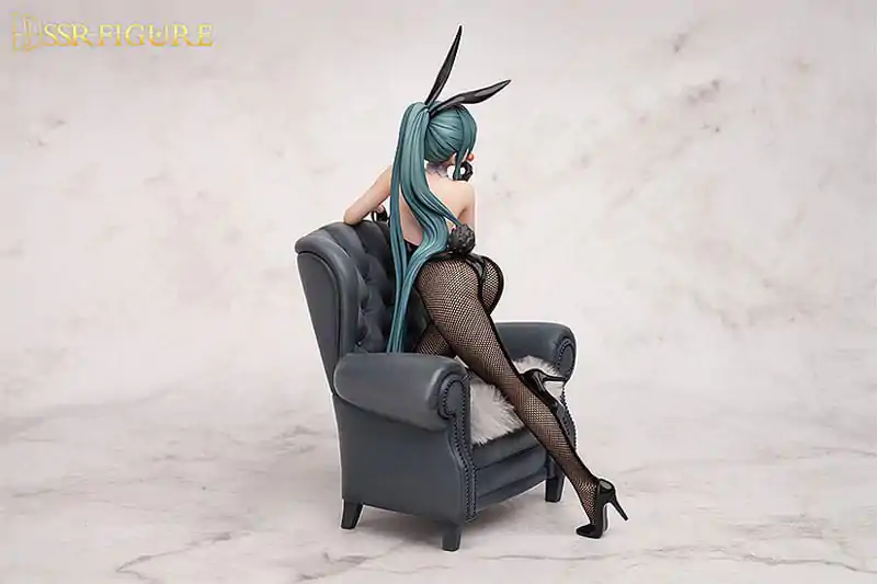 Original Character SSR PVC Statua 1/7 Yi Ren Guan - House of Unhumans Yue Li Bunny Verzija 18 cm fotografija proizvoda