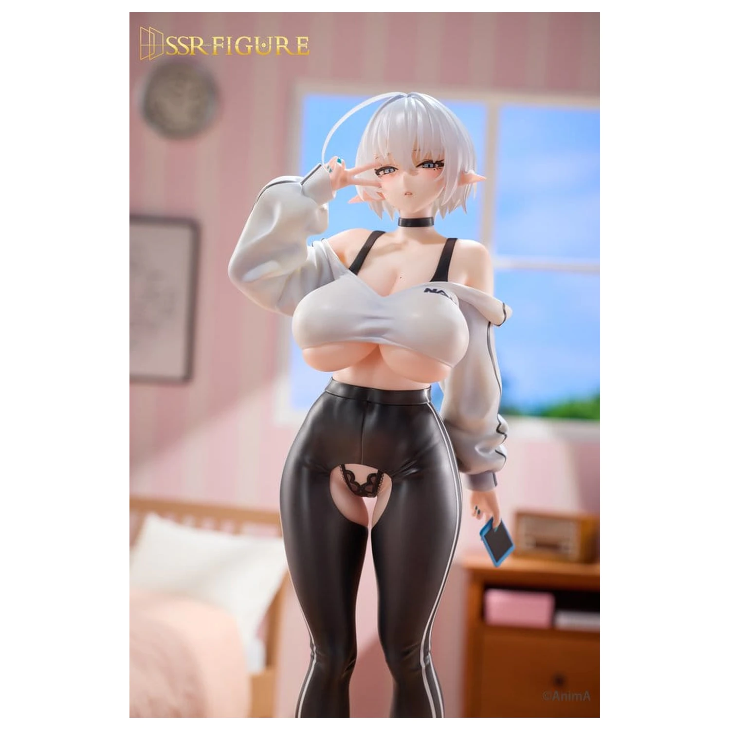 Original Character SSR FIGURA PVC figura 1/6 Naophilia Premium 28 centimetara fotografija proizvoda