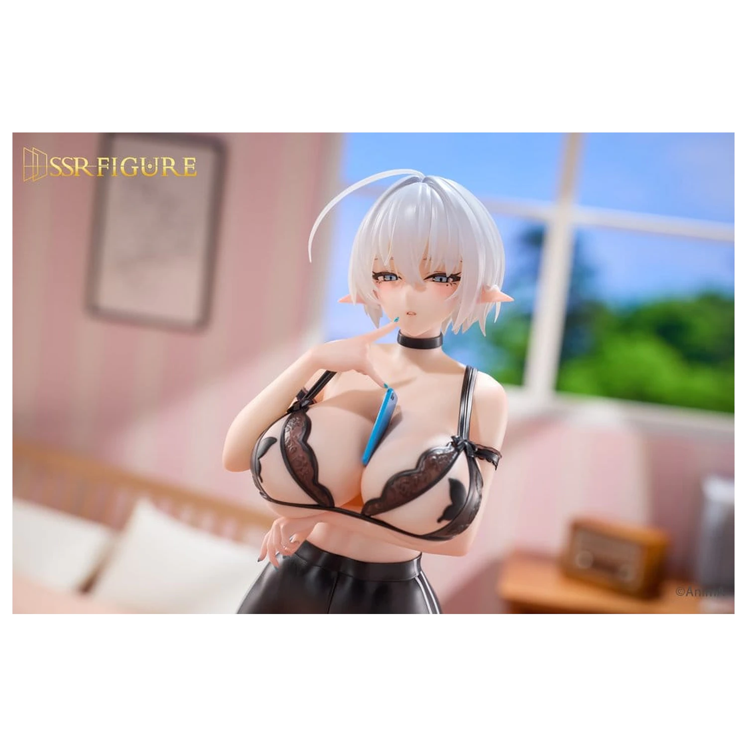 Original Character SSR FIGURA PVC figura 1/6 Naophilia Premium 28 centimetara fotografija proizvoda
