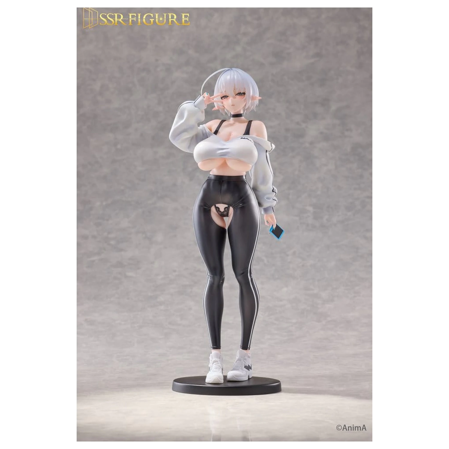 Original Character SSR FIGURE PVC Figura 1/6 Naophilia Regular 28 cm fotografija proizvoda