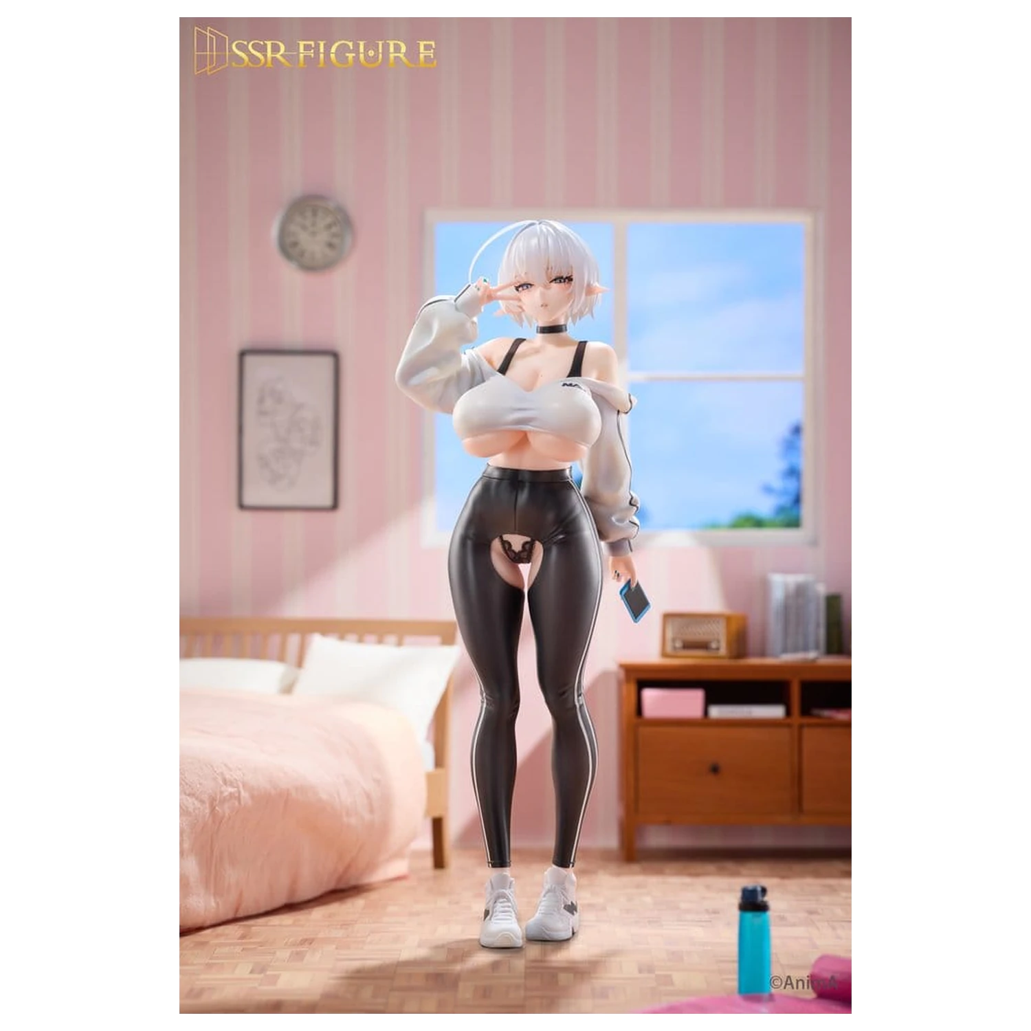 Original Character SSR FIGURE PVC Figura 1/6 Naophilia Regular 28 cm fotografija proizvoda