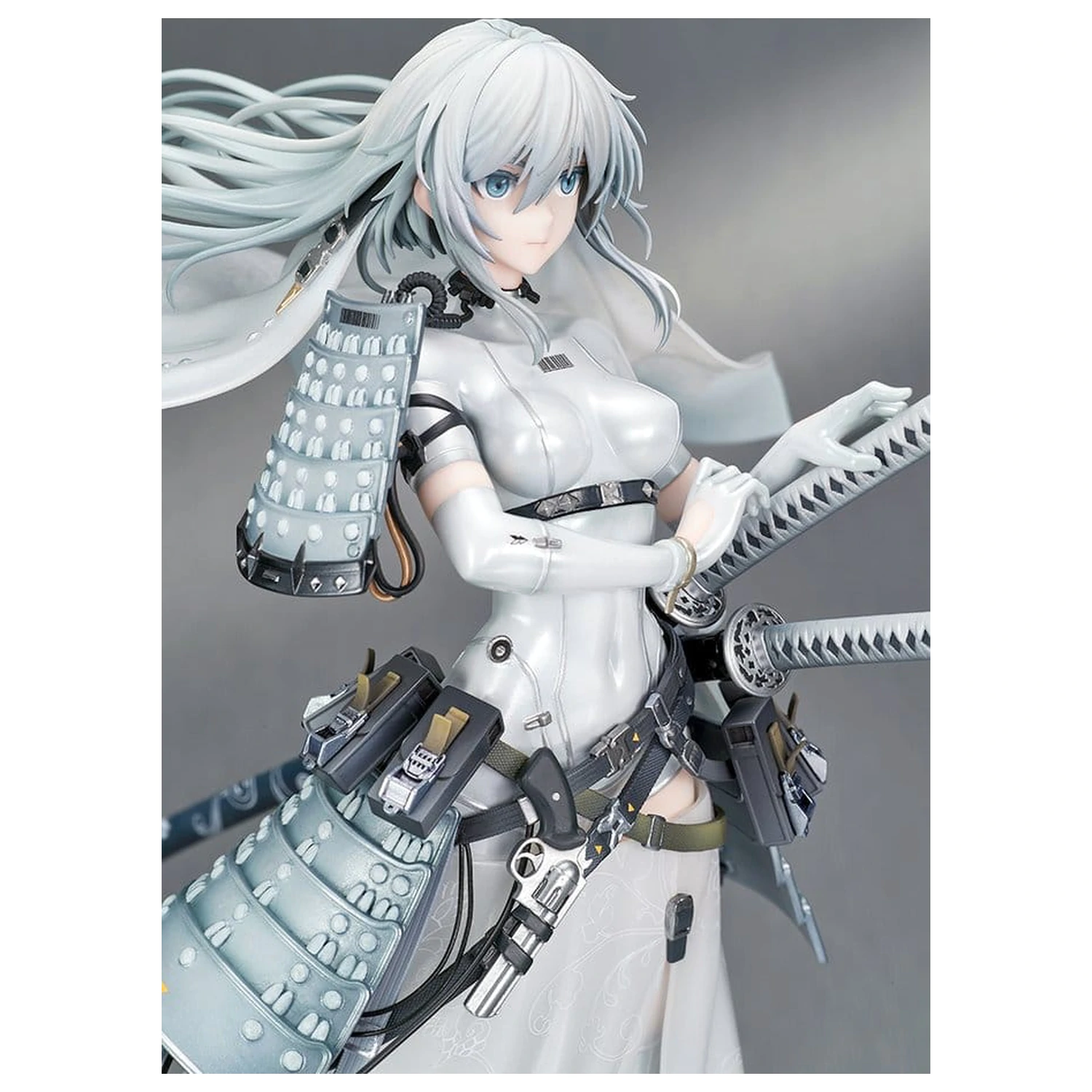 Original Character SWAV PVC figura 1/7 Tactical Bride - Awayuki 25 cm fotografija proizvoda