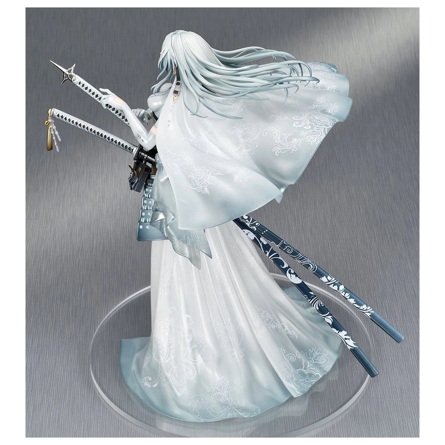 Original Character SWAV PVC figura 1/7 Tactical Bride - Awayuki 25 cm fotografija proizvoda