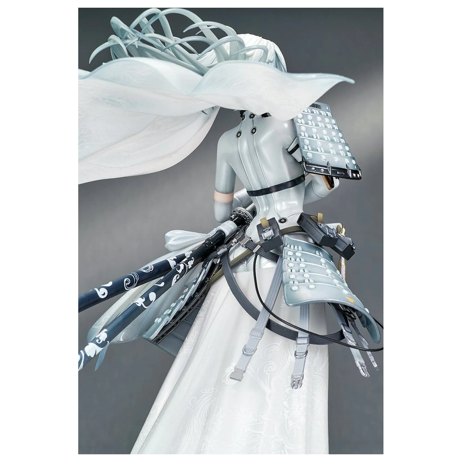 Original Character SWAV PVC figura 1/7 Tactical Bride - Awayuki 25 cm fotografija proizvoda