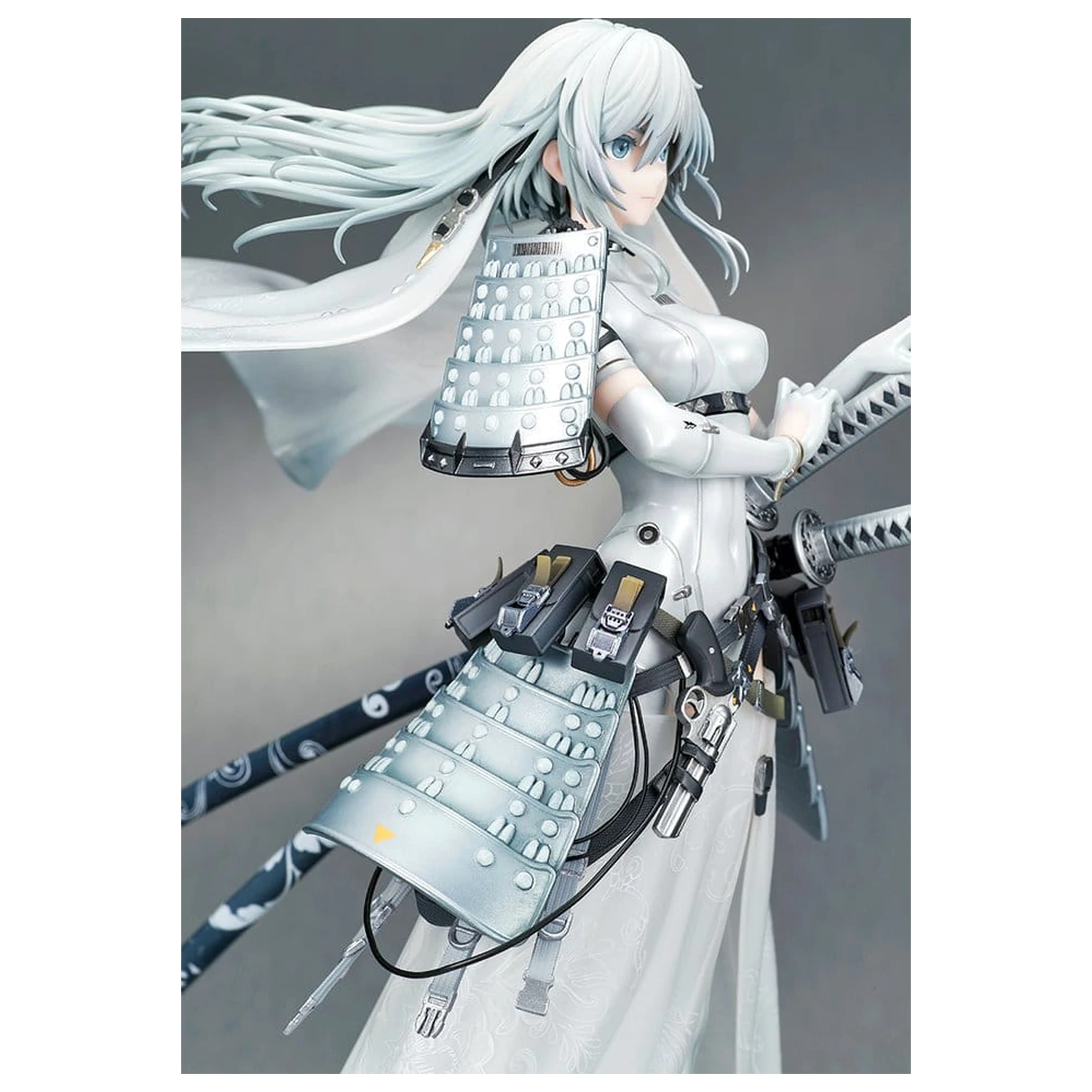 Original Character SWAV PVC figura 1/7 Tactical Bride - Awayuki 25 cm fotografija proizvoda