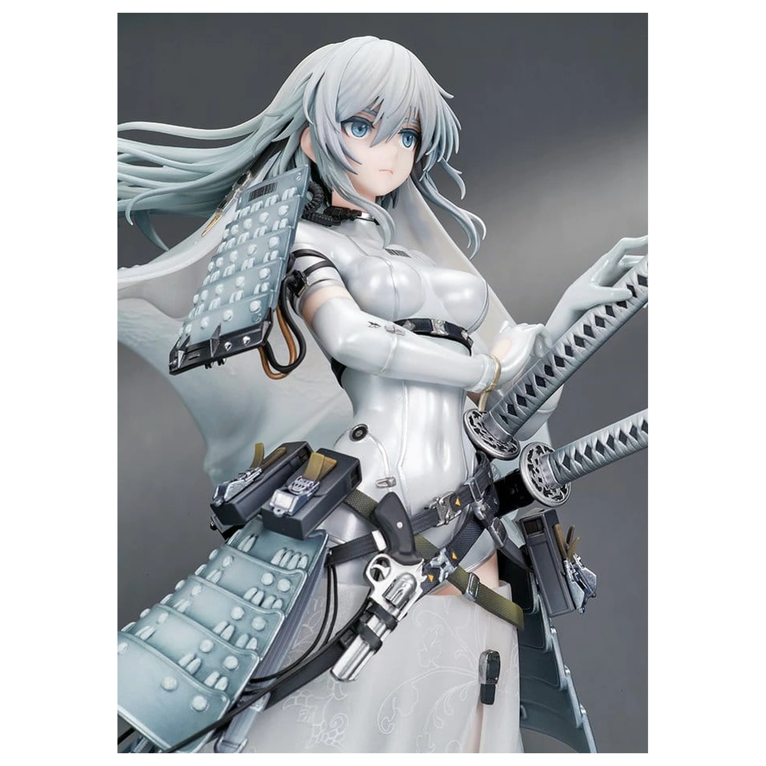 Original Character SWAV PVC figura 1/7 Tactical Bride - Awayuki 25 cm fotografija proizvoda