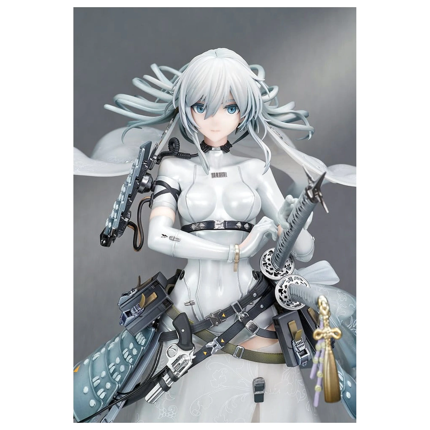 Original Character SWAV PVC figura 1/7 Tactical Bride - Awayuki 25 cm fotografija proizvoda