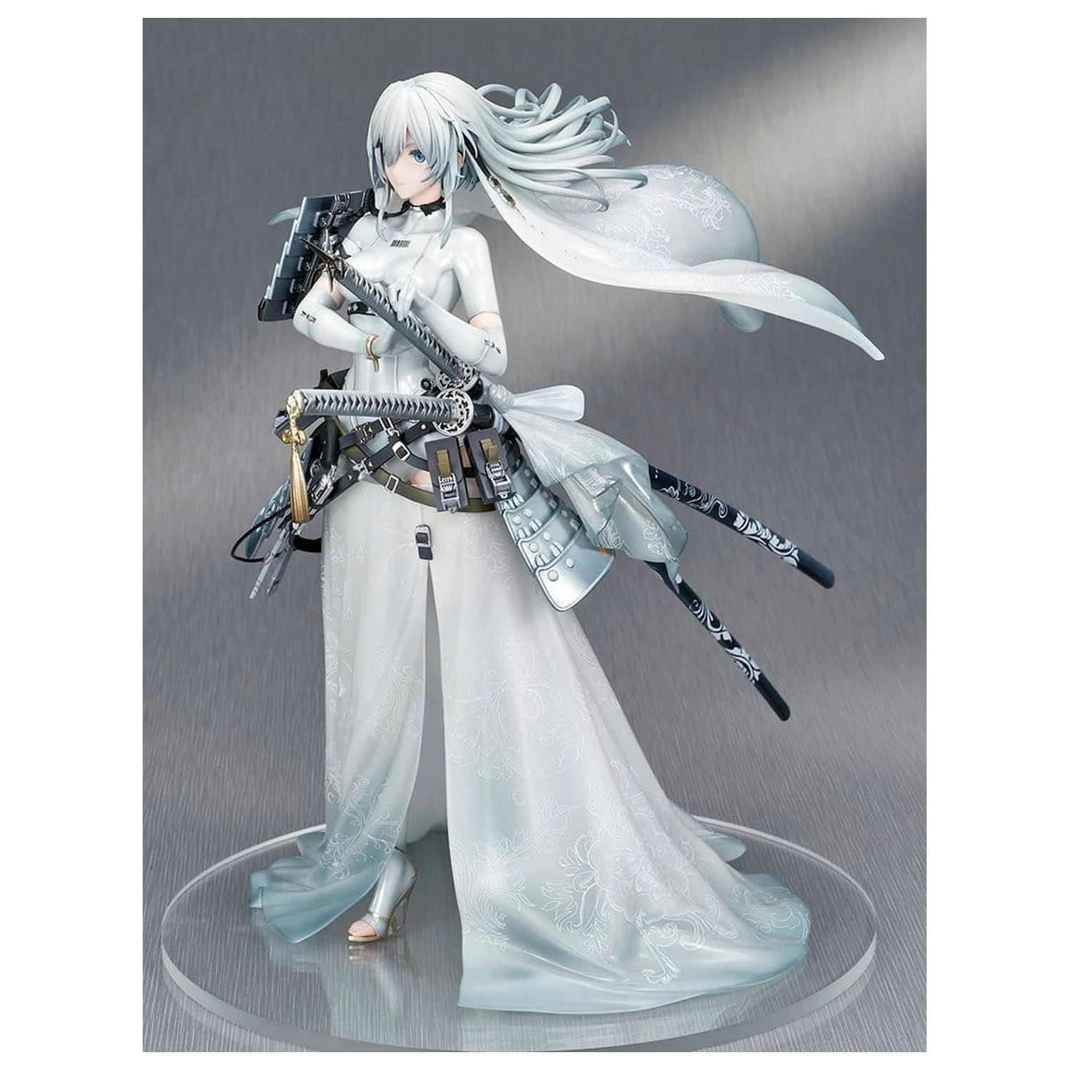 Original Character SWAV PVC figura 1/7 Tactical Bride - Awayuki 25 cm fotografija proizvoda