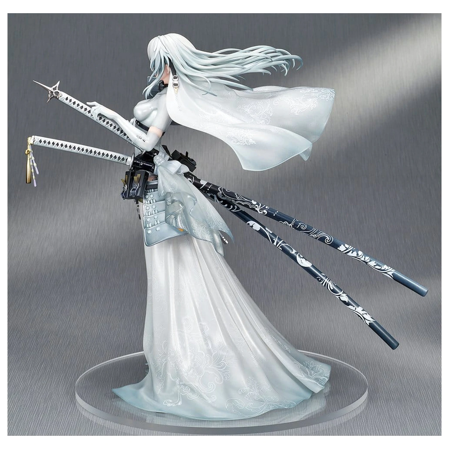 Original Character SWAV PVC figura 1/7 Tactical Bride - Awayuki 25 cm fotografija proizvoda