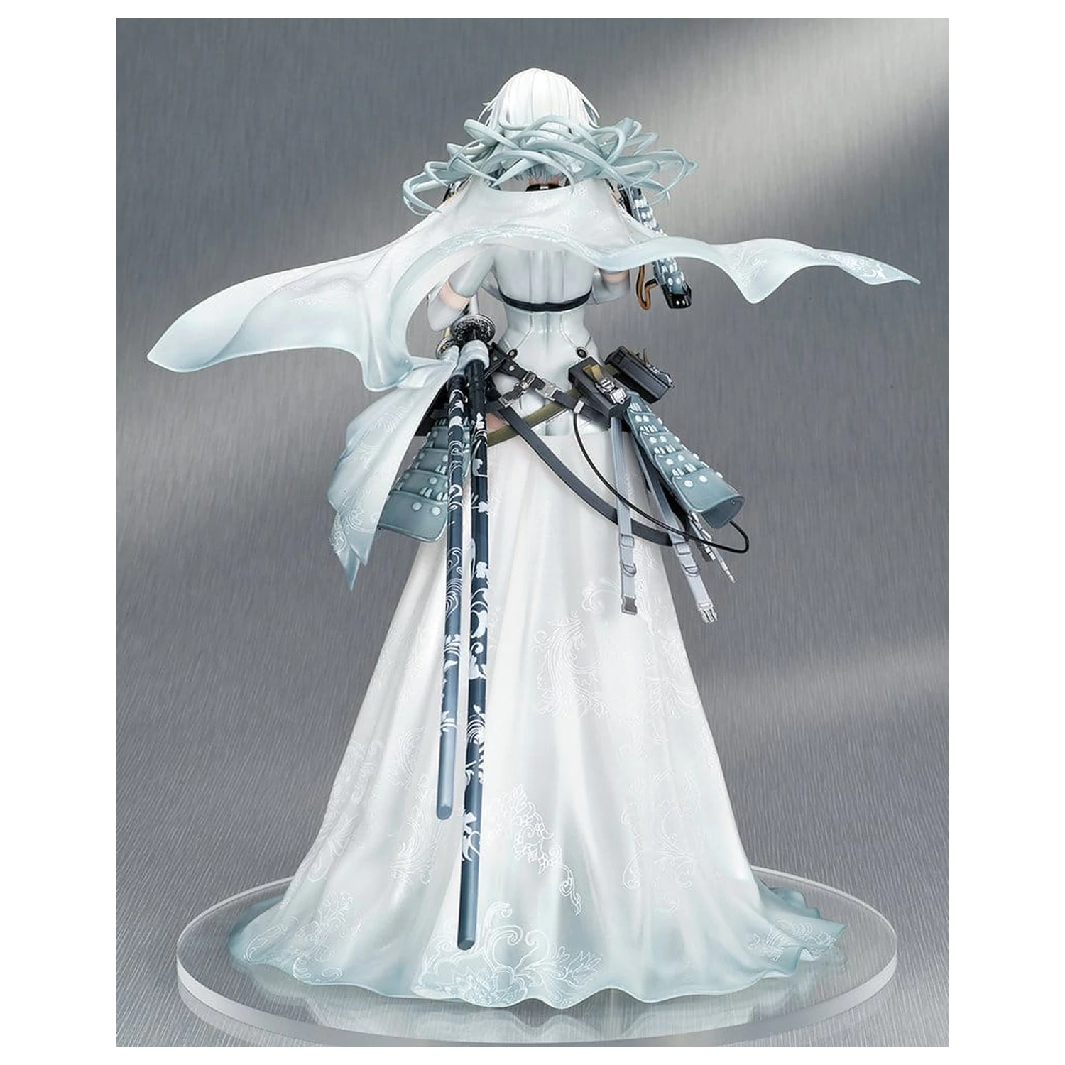 Original Character SWAV PVC figura 1/7 Tactical Bride - Awayuki 25 cm fotografija proizvoda