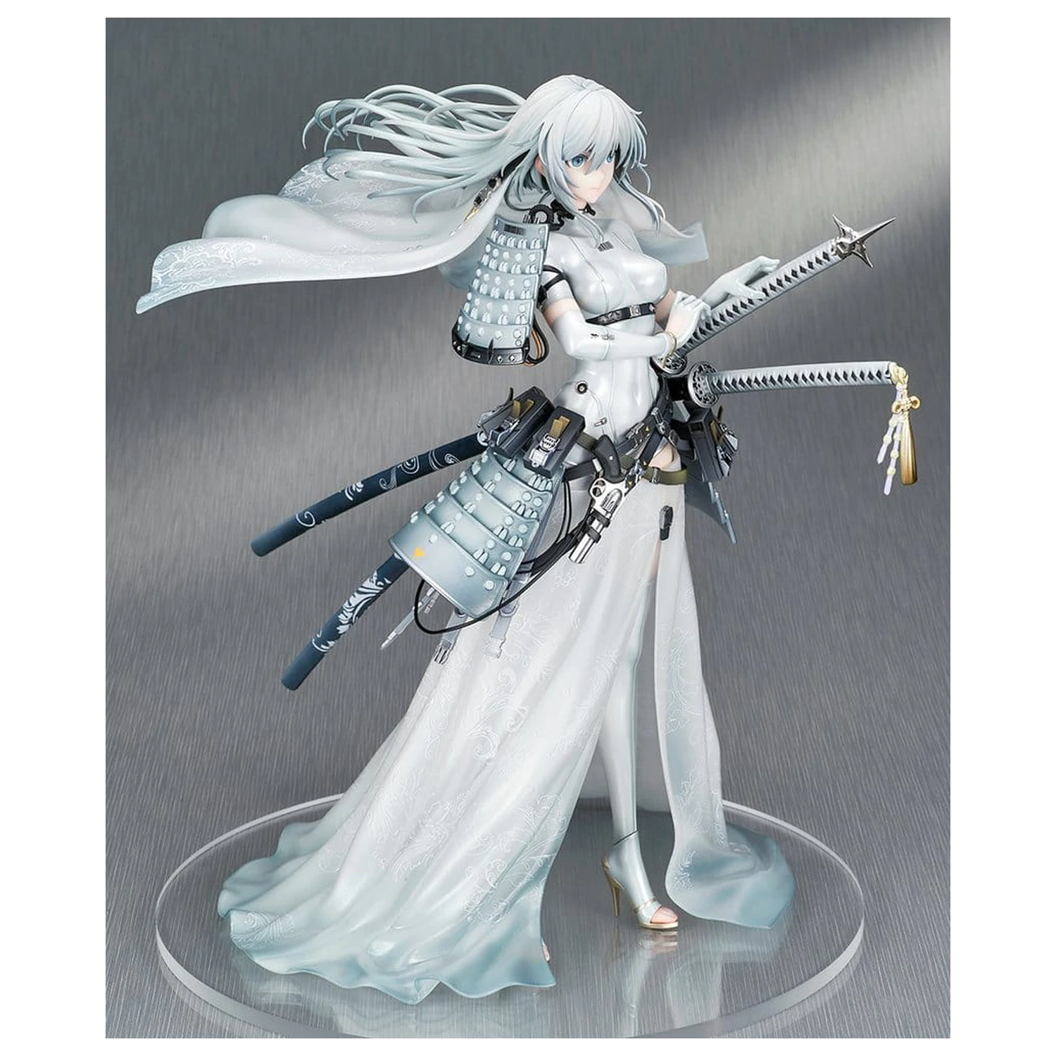 Original Character SWAV PVC figura 1/7 Tactical Bride - Awayuki 25 cm fotografija proizvoda