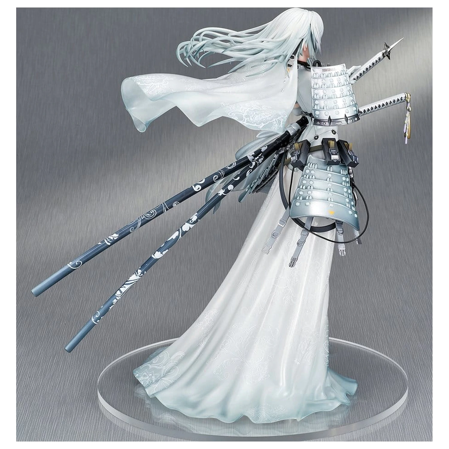 Original Character SWAV PVC figura 1/7 Tactical Bride - Awayuki 25 cm fotografija proizvoda