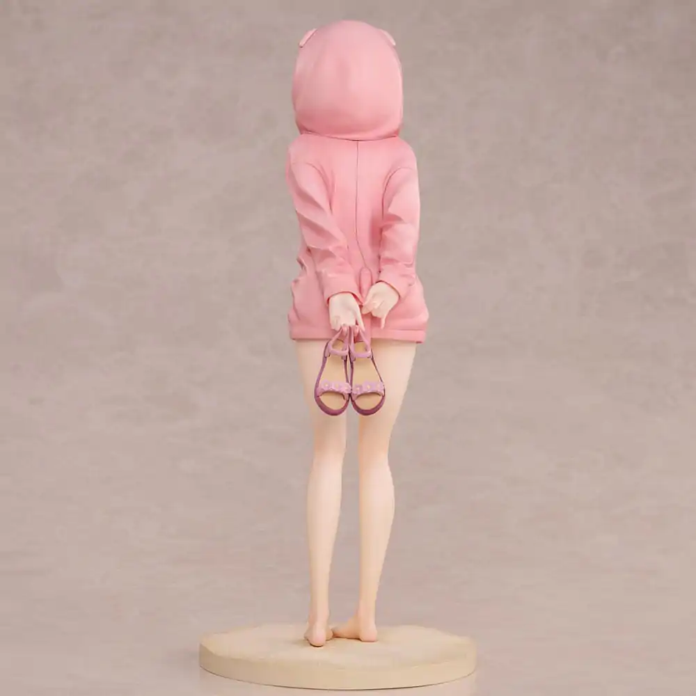 Original Character PVC Kipić Kupaći Kostim Hoodie Misaki Ilustracija Jonsuna 26 cm fotografija proizvoda