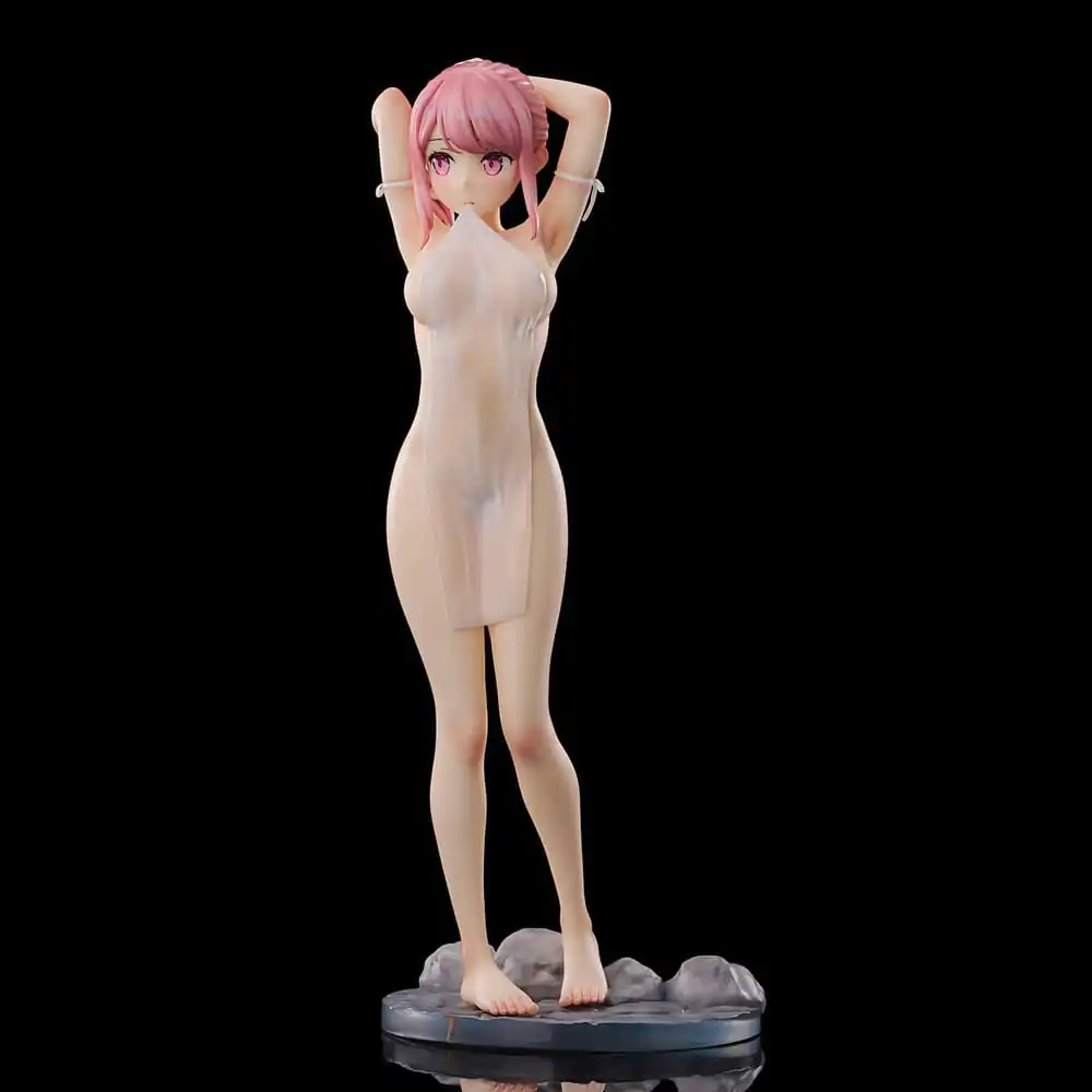 Original Character Kupaći kostim Serija PVC Statua 1/4 Kantoku Kurumi 39 cm fotografija proizvoda