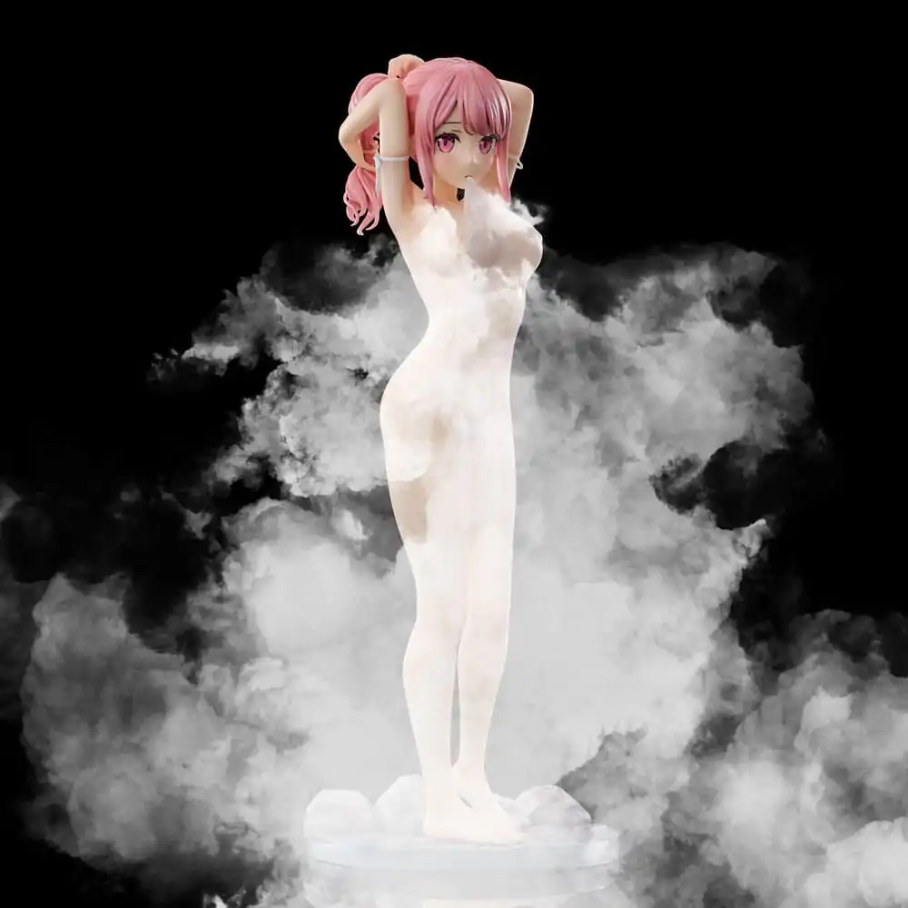 Original Character Kupaći kostim Serija PVC Statua 1/4 Kantoku Kurumi 39 cm fotografija proizvoda
