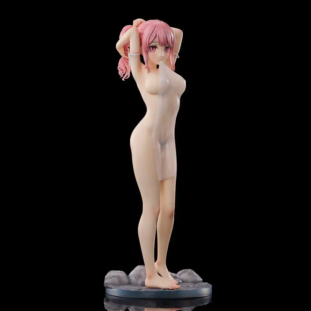 Original Character Kupaći kostim Serija PVC Statua 1/4 Kantoku Kurumi 39 cm fotografija proizvoda