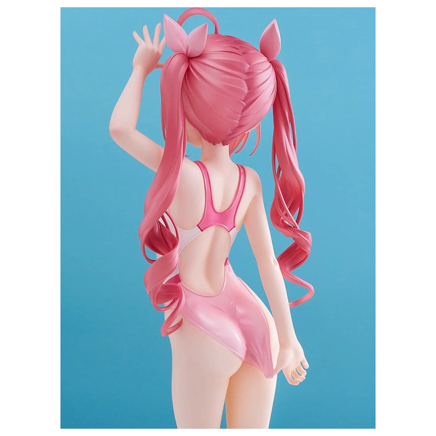Original Character Swimsuit Silhouette PVC figura 1/7 Watora Swimsuit Ver. design Kani biimu 23 cm fotografija proizvoda