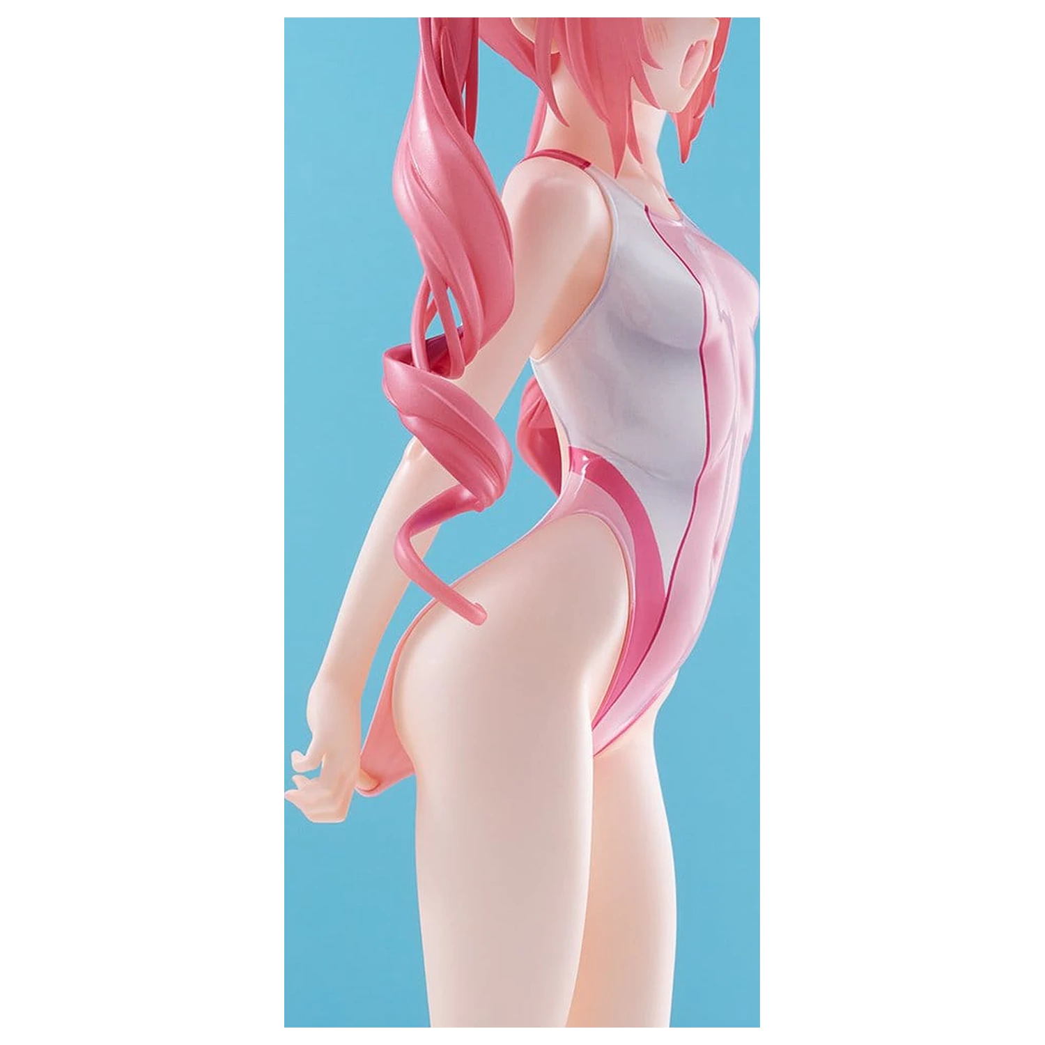 Original Character Swimsuit Silhouette PVC figura 1/7 Watora Swimsuit Ver. design Kani biimu 23 cm fotografija proizvoda