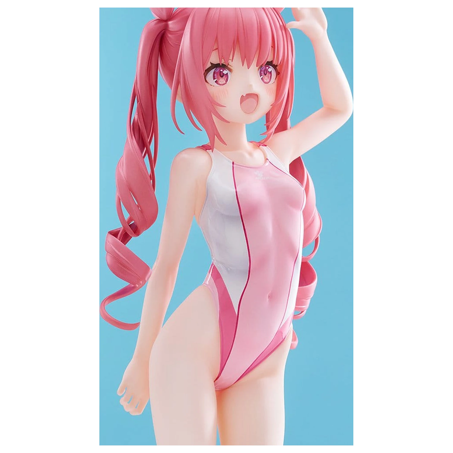Original Character Swimsuit Silhouette PVC figura 1/7 Watora Swimsuit Ver. design Kani biimu 23 cm fotografija proizvoda