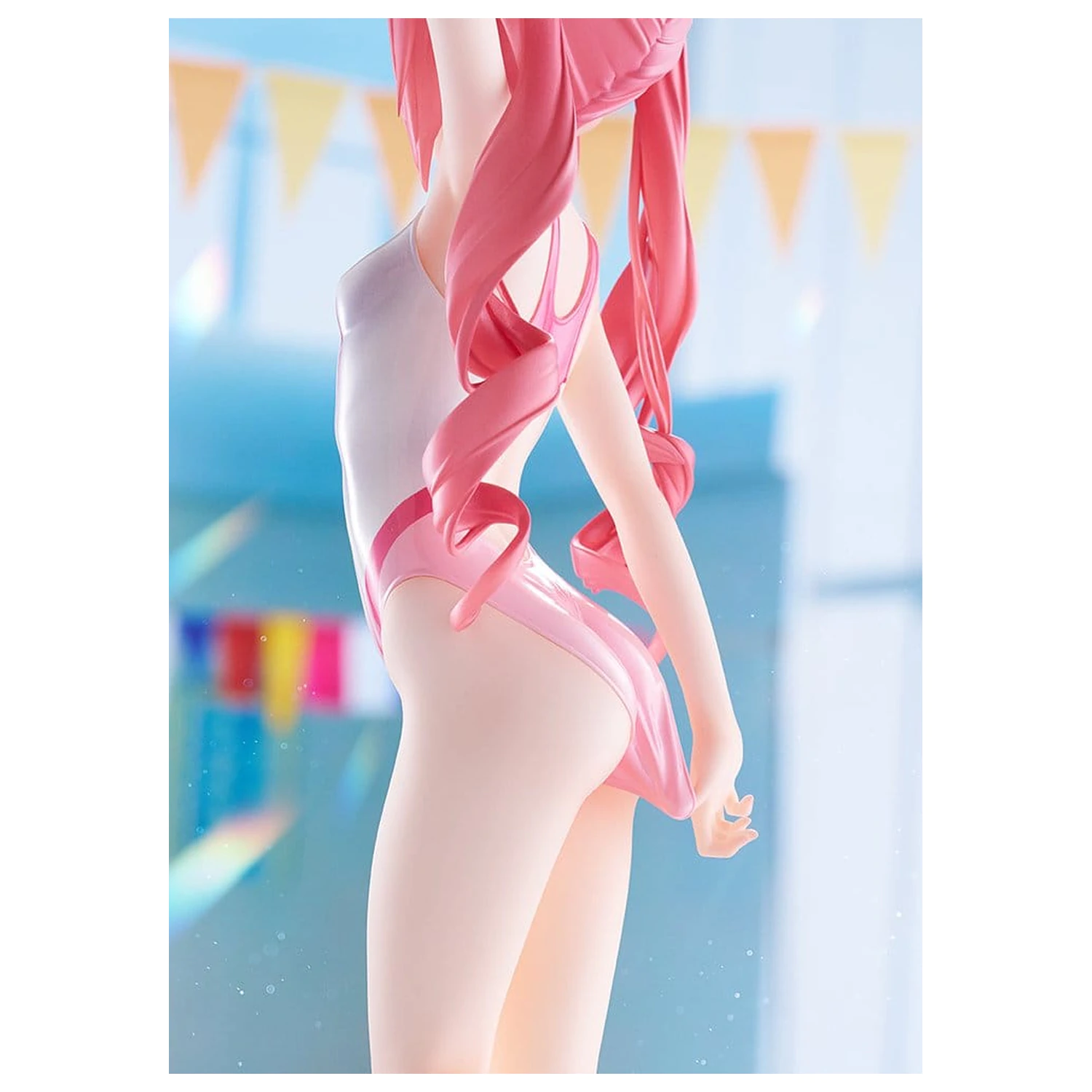 Original Character Swimsuit Silhouette PVC figura 1/7 Watora Swimsuit Ver. design Kani biimu 23 cm fotografija proizvoda