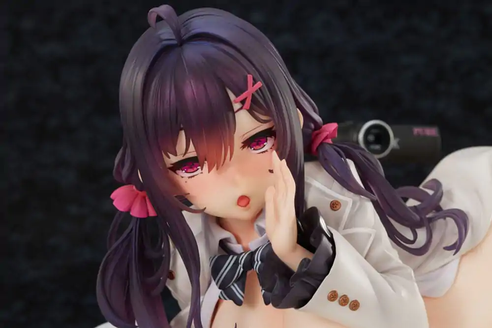 Original Character Kip 1/4 Yuzuka Nonohara Pregnant Ver. Ilustrirao Shiokonbu 14 cm fotografija proizvoda