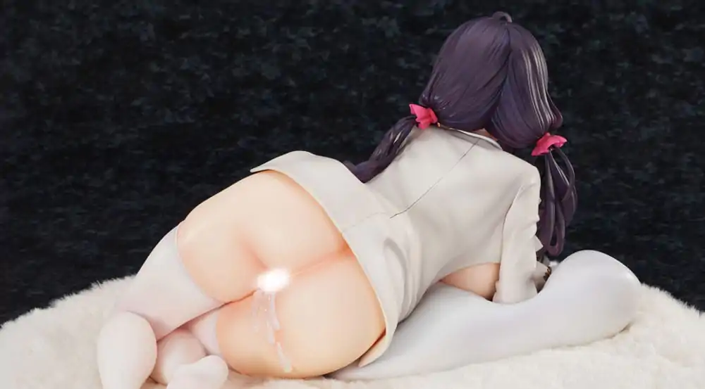 Original Character Kip 1/4 Yuzuka Nonohara Pregnant Ver. Ilustrirao Shiokonbu 14 cm fotografija proizvoda