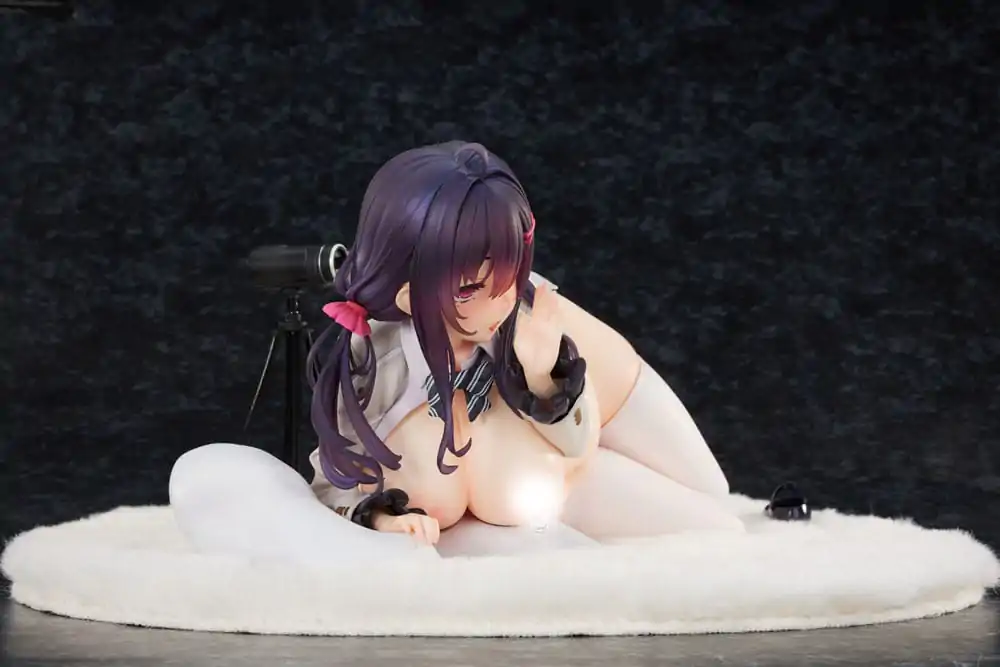 Original Character Kip 1/4 Yuzuka Nonohara Pregnant Ver. Ilustrirao Shiokonbu 14 cm fotografija proizvoda
