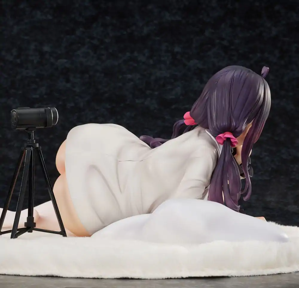Original Character Kip 1/4 Yuzuka Nonohara Pregnant Ver. Ilustrirao Shiokonbu 14 cm fotografija proizvoda