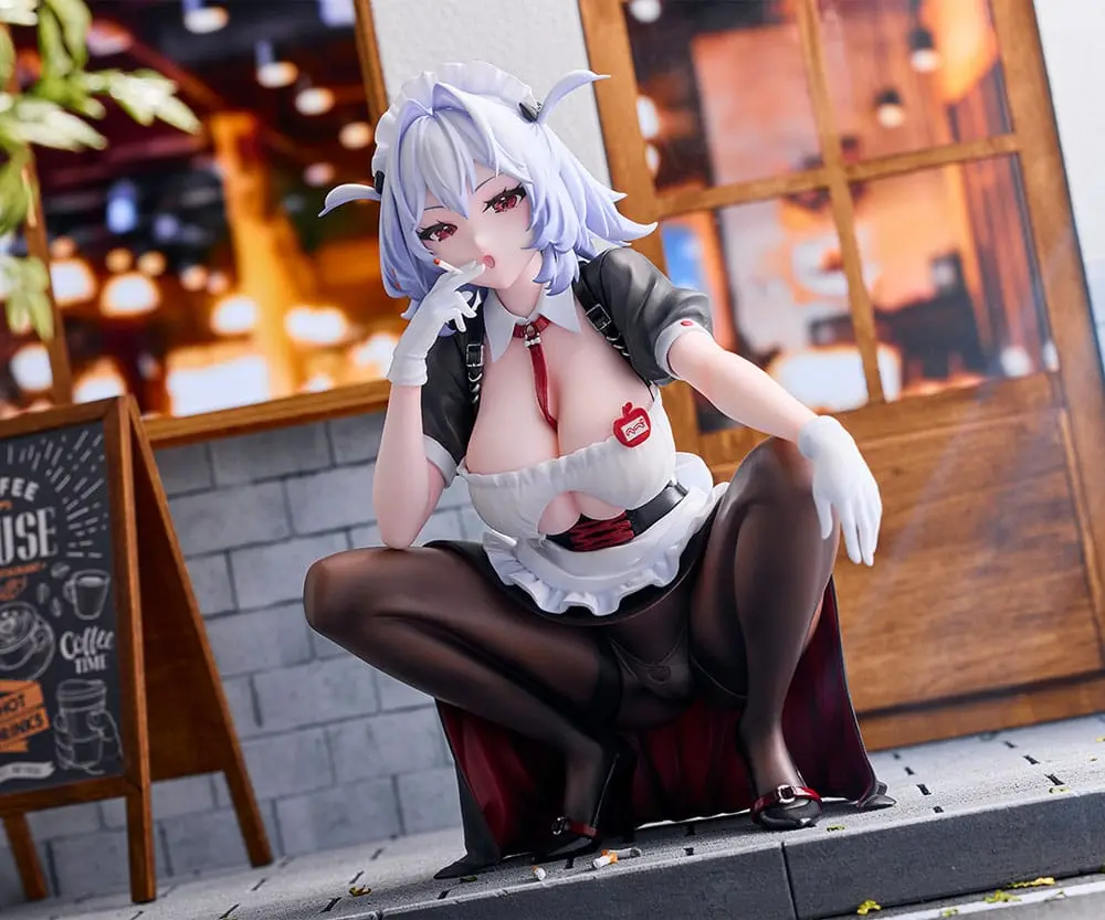 Original Character Kip 1/6 Hebe-chan Maid Ver. 17 cm fotografija proizvoda