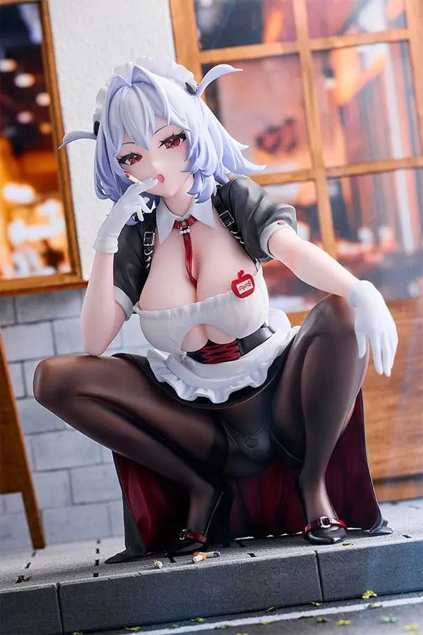 Original Character Kip 1/6 Hebe-chan Maid Ver. 17 cm fotografija proizvoda