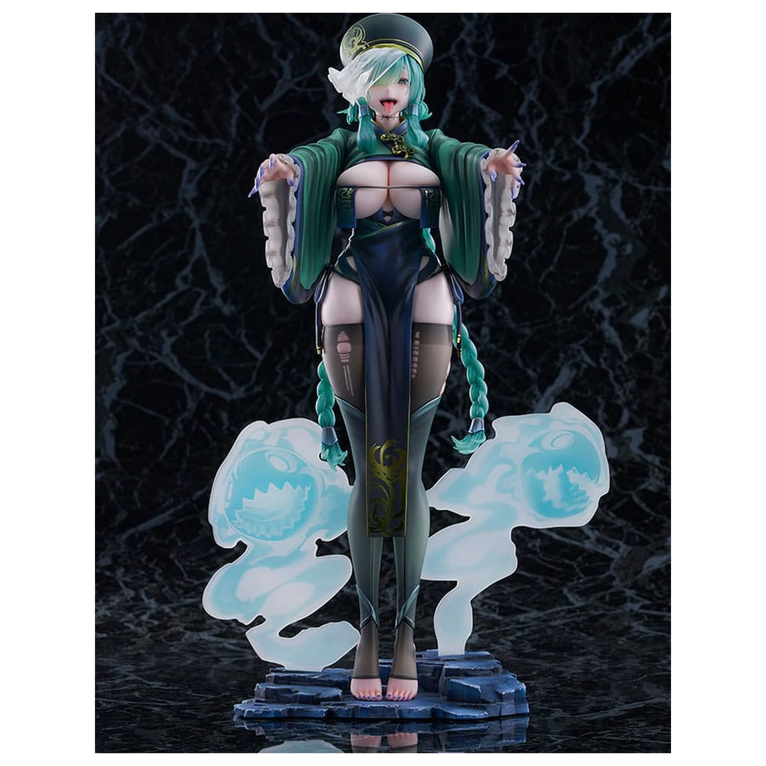 Statua originalnog lika 1/6 Hopping Vampire Clothed Only Ver. 34 cm fotografija proizvoda