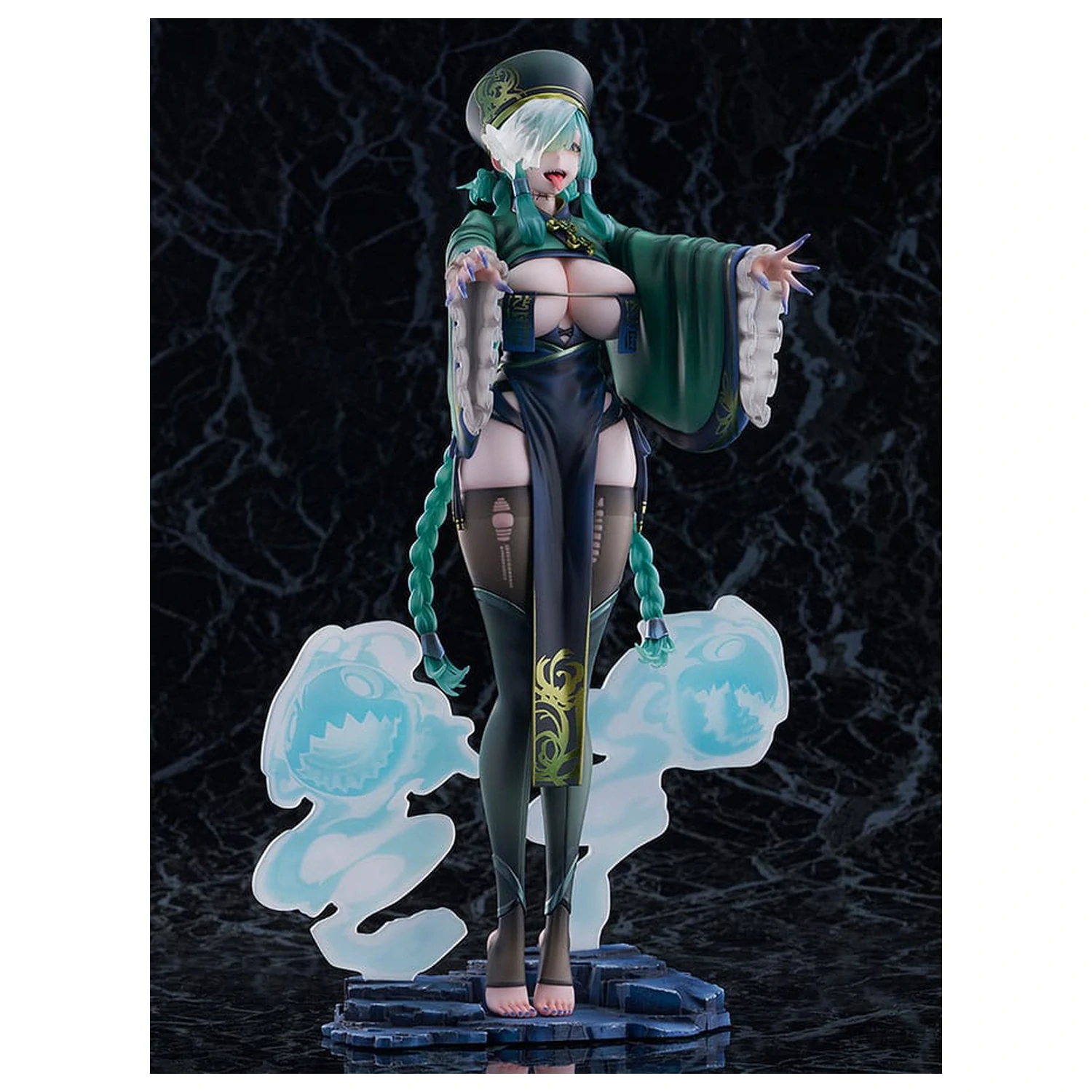 Statua originalnog lika 1/6 Hopping Vampire Clothed Only Ver. 34 cm fotografija proizvoda