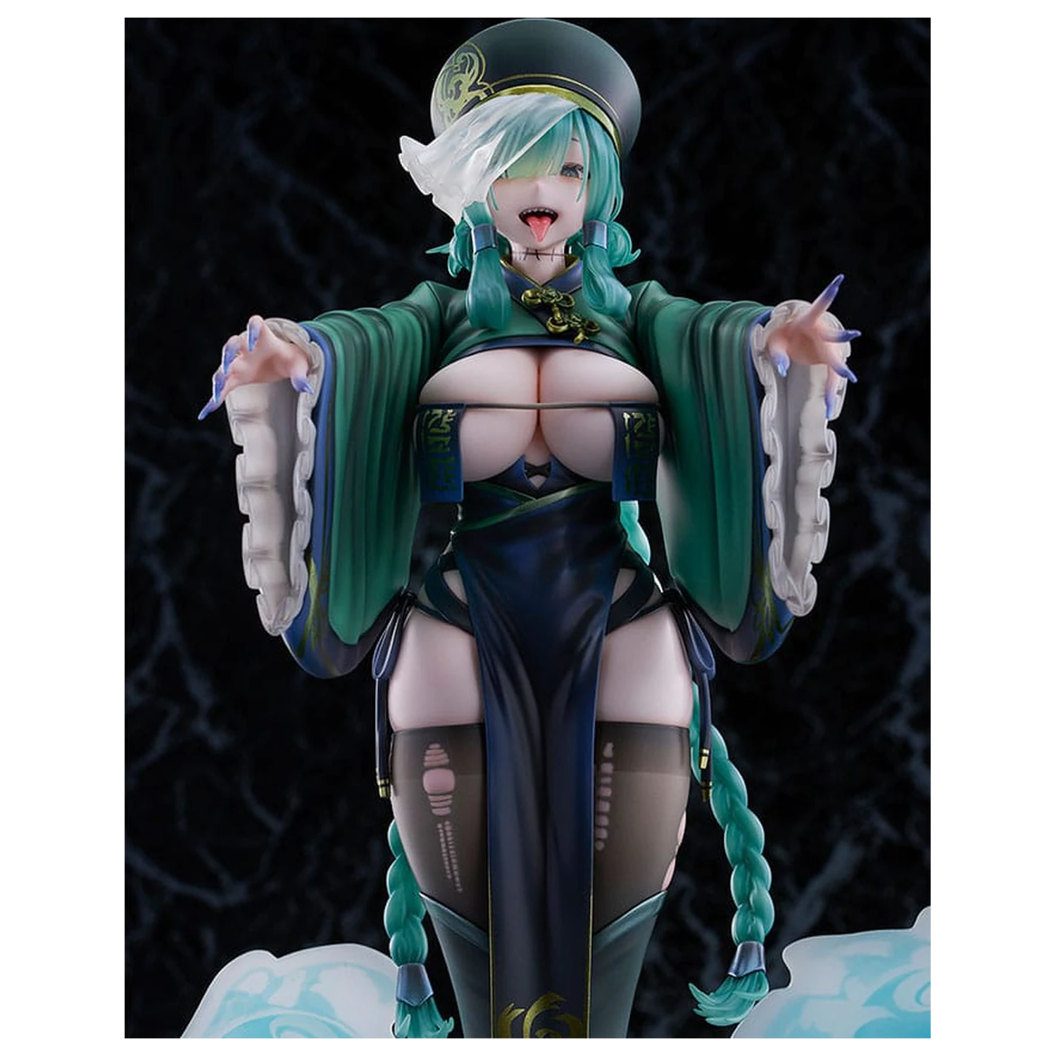 Statua originalnog lika 1/6 Hopping Vampire Clothed Only Ver. 34 cm fotografija proizvoda