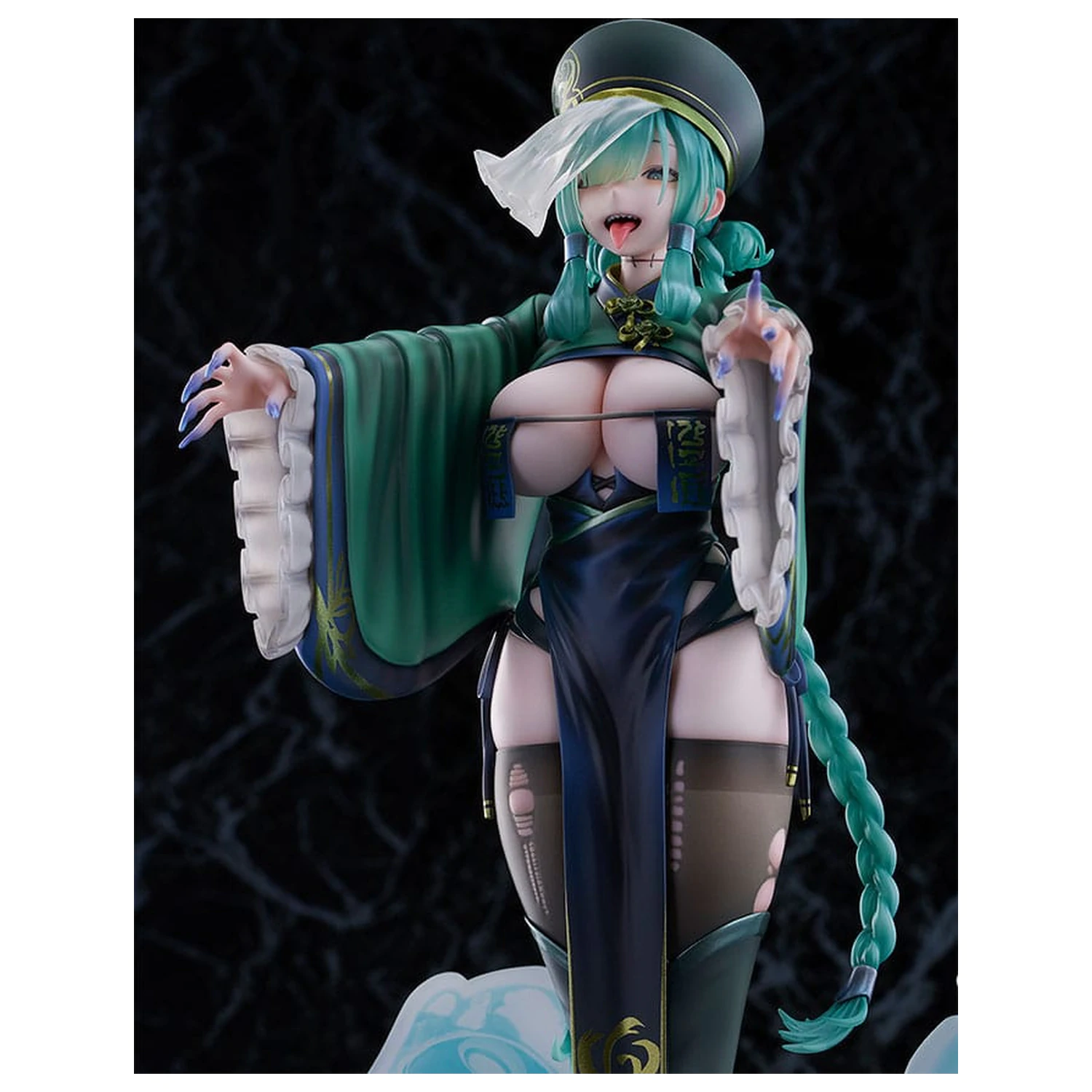 Statua originalnog lika 1/6 Hopping Vampire Clothed Only Ver. 34 cm fotografija proizvoda