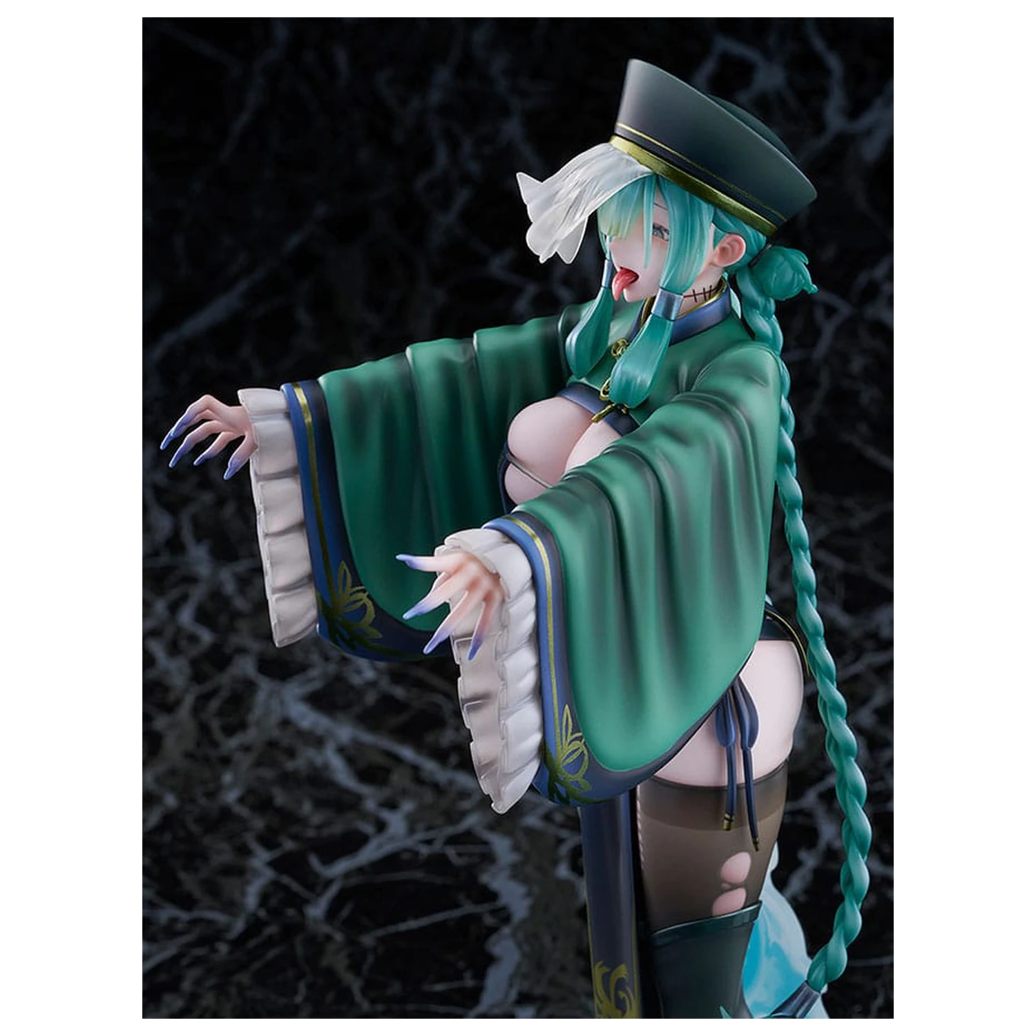 Statua originalnog lika 1/6 Hopping Vampire Clothed Only Ver. 34 cm fotografija proizvoda
