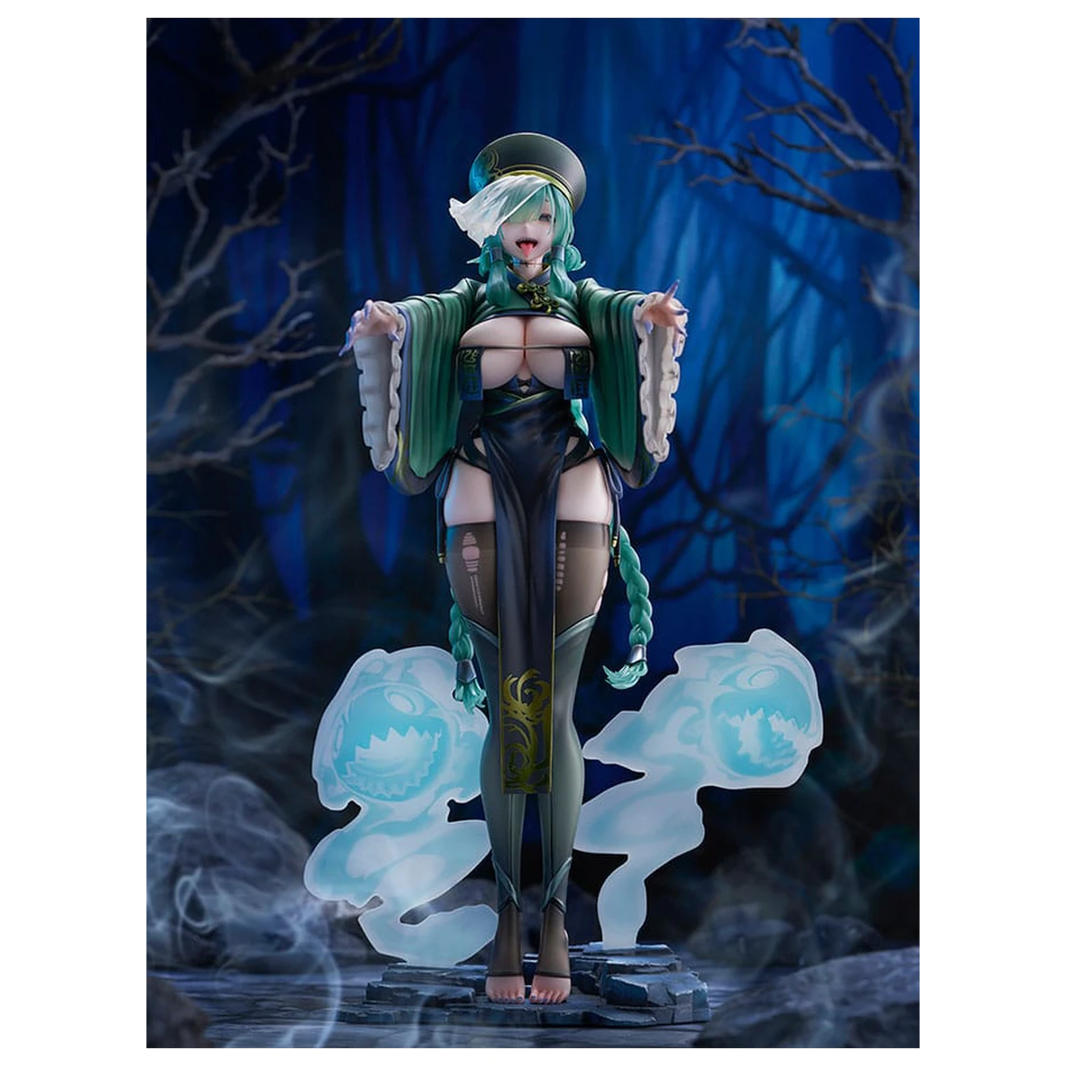 Statua originalnog lika 1/6 Hopping Vampire Clothed Only Ver. 34 cm fotografija proizvoda