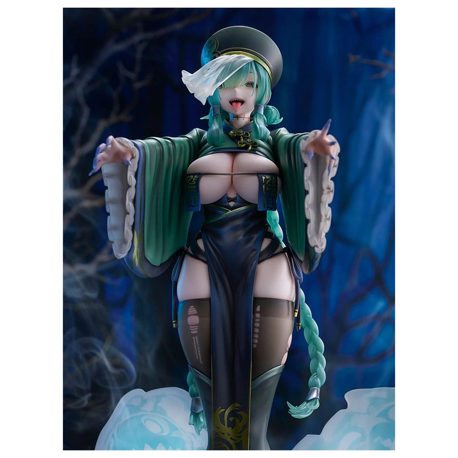 Statua originalnog lika 1/6 Hopping Vampire Clothed Only Ver. 34 cm fotografija proizvoda